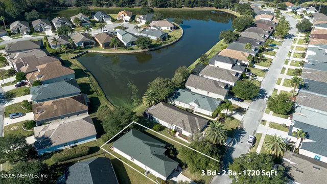 a view of swimming pool having outdoor space