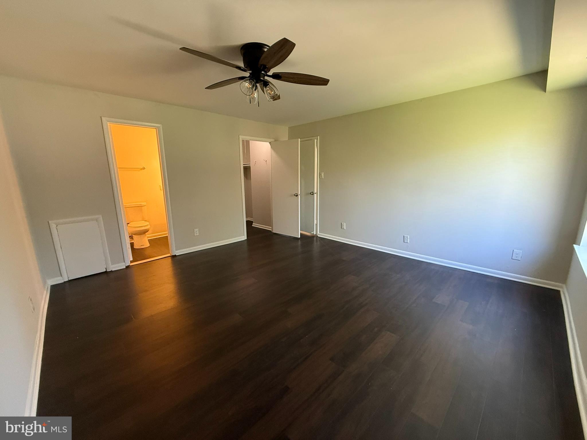 123 Echelon Road Voorhees, NJ 08043 - Photo 20 of 23 a view of an empty room and wooden floor
