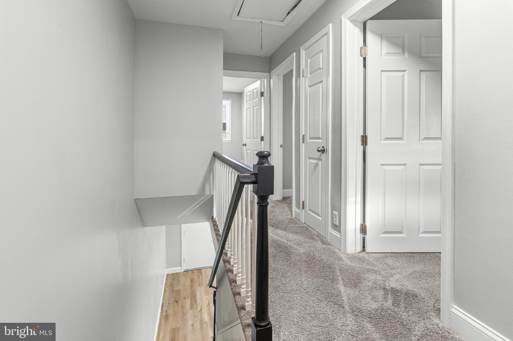 2203 Redthorn Road Baltimore, MD 21220 - Photo 17 of 23 a view of entryway with hallway