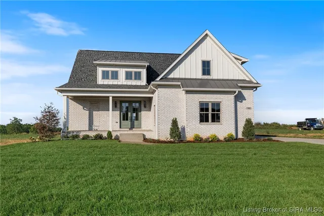 $699,900 | 125 Noblewood Boulevard, Jeffersonville, IN 47130
