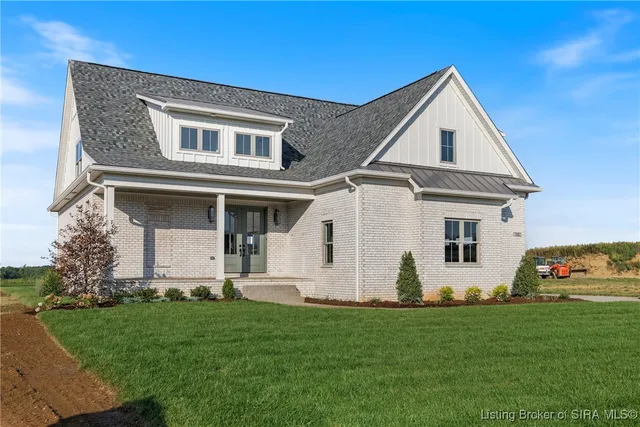 $699,900 | 125 Noblewood Boulevard, Jeffersonville, IN 47130