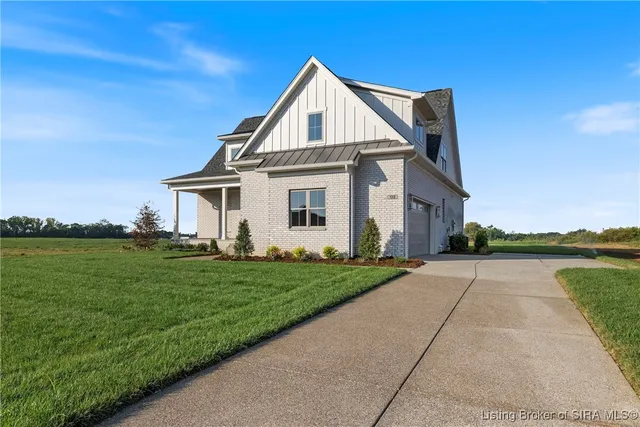 $699,900 | 125 Noblewood Boulevard, Jeffersonville, IN 47130