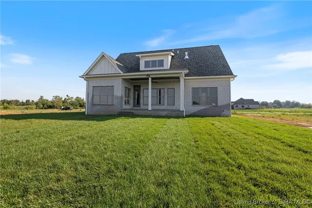 $699,900 | 125 Noblewood Boulevard, Jeffersonville, IN 47130