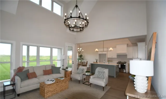 $699,900 | 125 Noblewood Boulevard, Jeffersonville, IN 47130