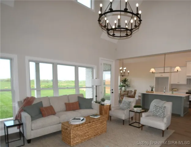 $699,900 | 125 Noblewood Boulevard, Jeffersonville, IN 47130