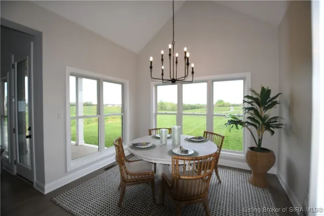 $699,900 | 125 Noblewood Boulevard, Jeffersonville, IN 47130