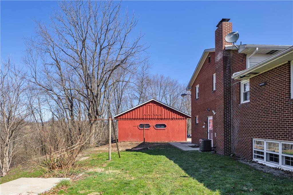 1060 Pittsburgh Road Valencia, PA 16059 - Photo 8 of 45 Backyard