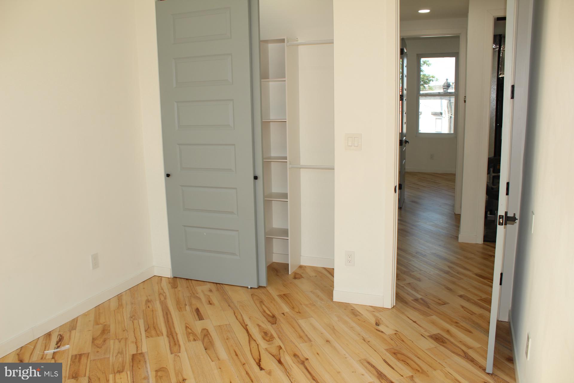 3017 Ridge Avenue, Unit C Philadelphia, PA 19121 - Photo 14 of 27 Bright and airy room with modern charm.