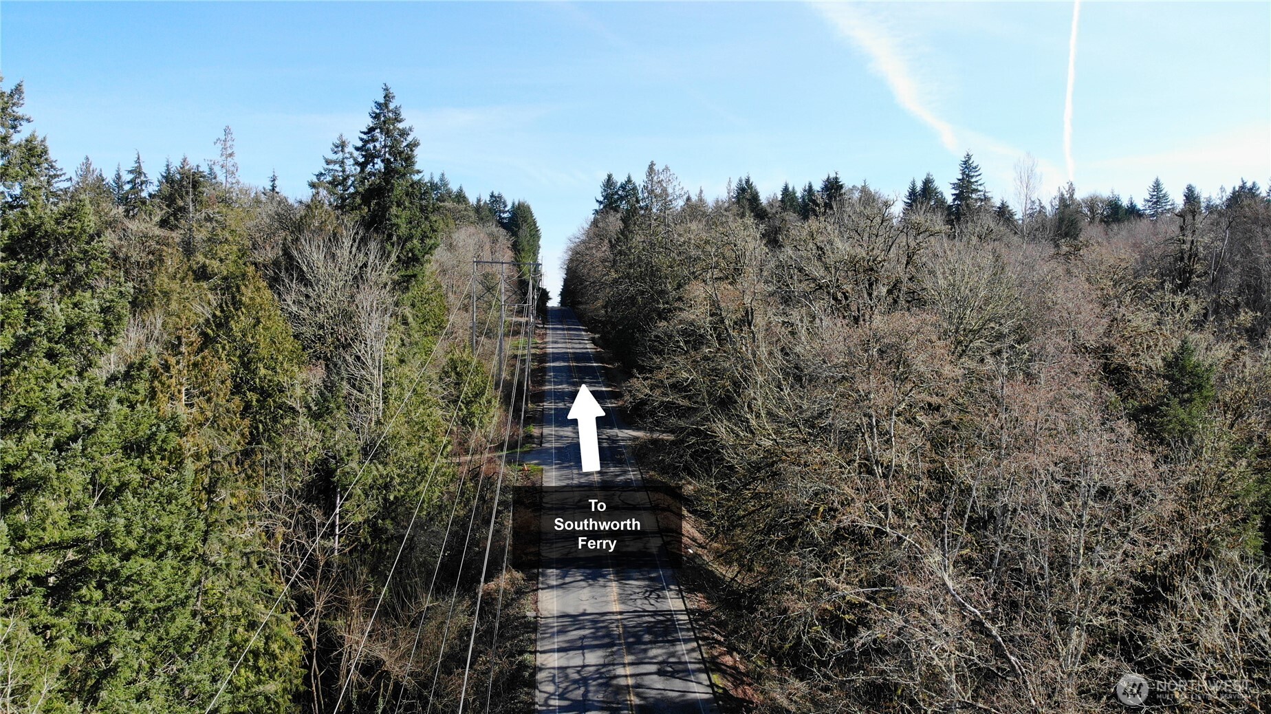 0 Southeast Sedgwick Road Port Orchard, WA 98366 - Photo 9 of 13 a view of a pathway of a building