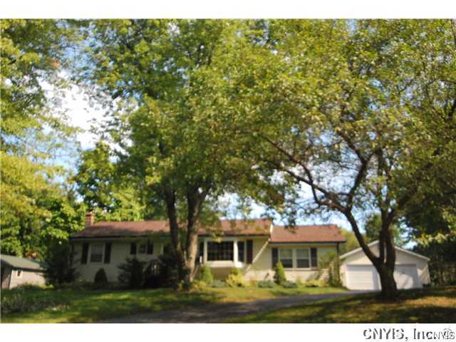 4416 Jordan Road Skaneateles, NY 13152 - Photo 1 of 1 Exterior Front