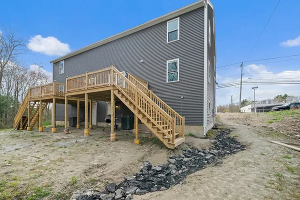 $3,500 | 13 Broadway, Unit 1, Raynham, MA 02767