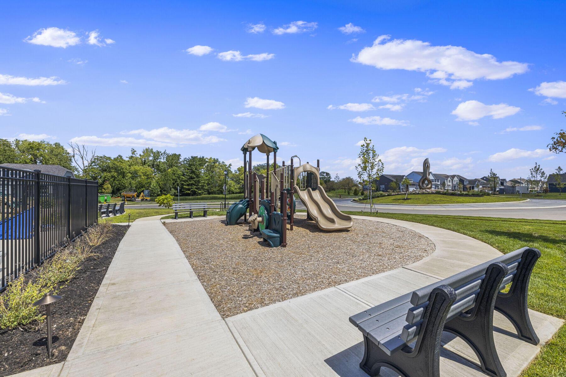 275 Olympic Loop Commercial Point, OH 43116 - Photo 51 of 51 Community Playground