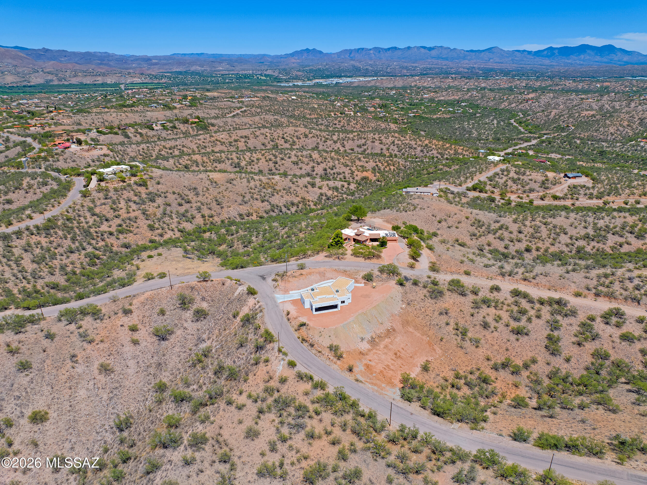 551 Camino Kansas Rio Rico, AZ 85648 - Photo 48 of 50 4 Aerials-12