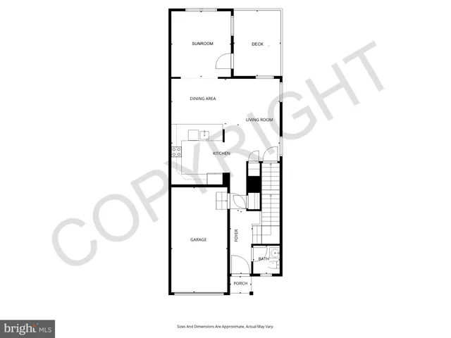 $625,000 | 9560 Cissell Avenue, Laurel, MD 20723
