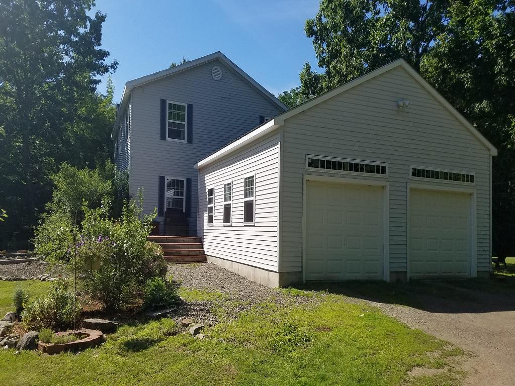 40 Cross Road South China, ME 04358 - Photo 4 of 42 Side View