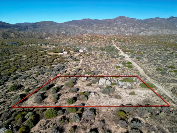 view of city and mountain