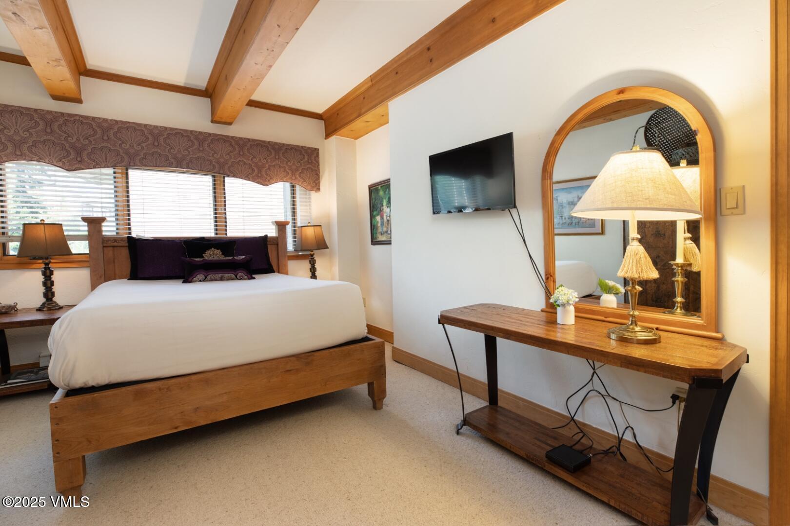 380 East Lionshead Circle, Unit 160 Vail, CO 81657 - Photo 13 of 21 13 Bedroom