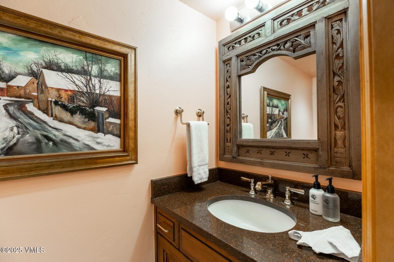 380 East Lionshead Circle, Unit 160 Vail, CO 81657 - Photo 15 of 21 15 Powder Room
