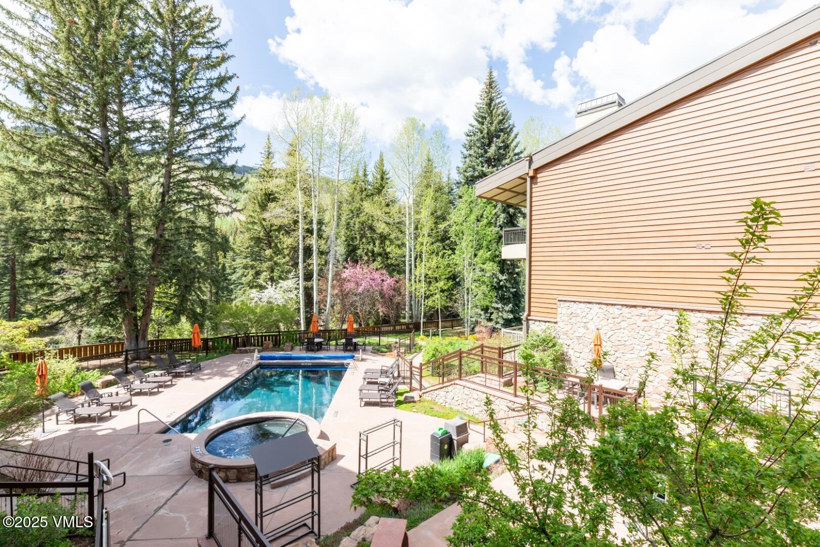 380 East Lionshead Circle, Unit 160 Vail, CO 81657 - Photo 17 of 21 17 View
