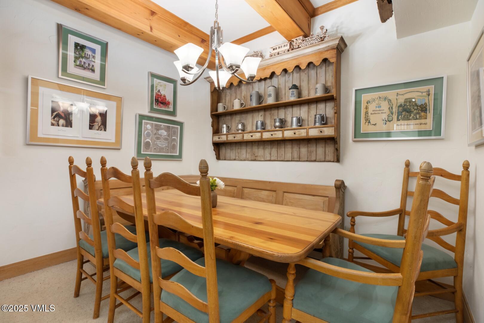 380 East Lionshead Circle, Unit 160 Vail, CO 81657 - Photo 6 of 21 6 Dining