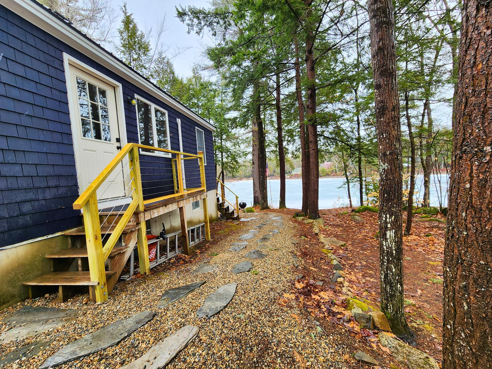 223 Cape Monday Road Harrison, ME 04040 - Photo 3 of 54 1x