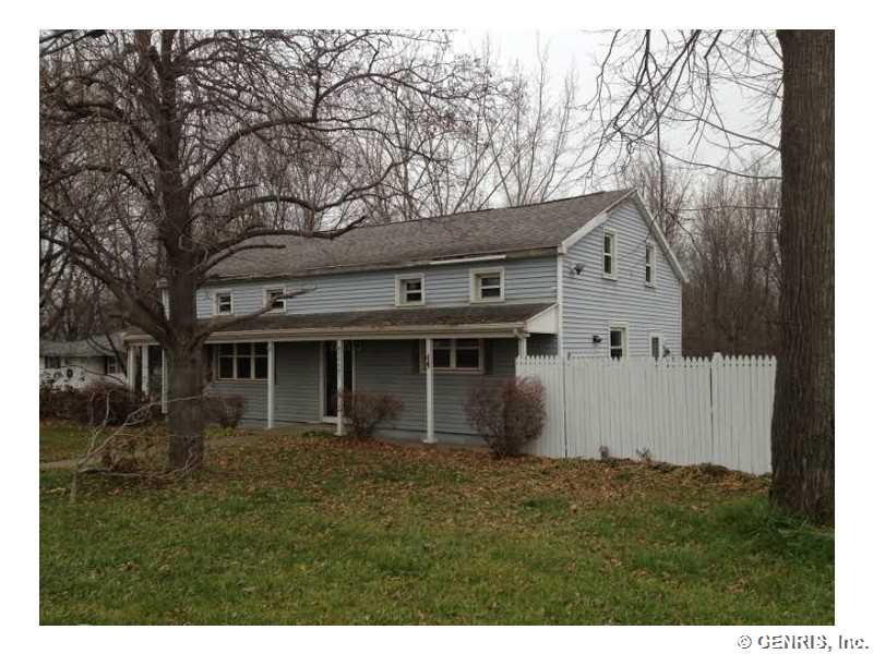 14681 Ridge Road West Gaines, NY 14411 - Photo 1 of 1 Exterior Front