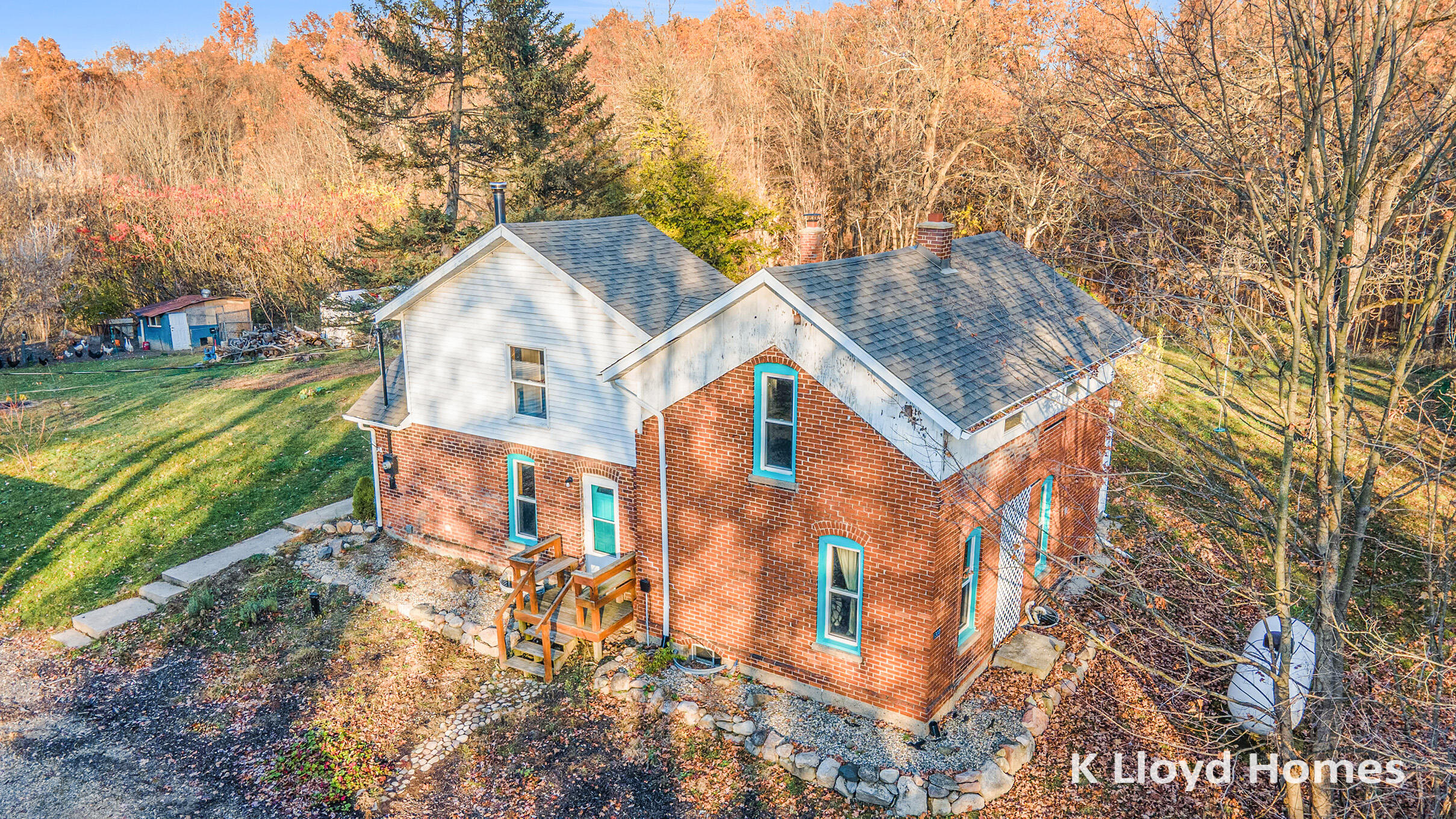 6300 Rose Road Delton, MI 49046 - Photo 1 of 28 DJI_0508