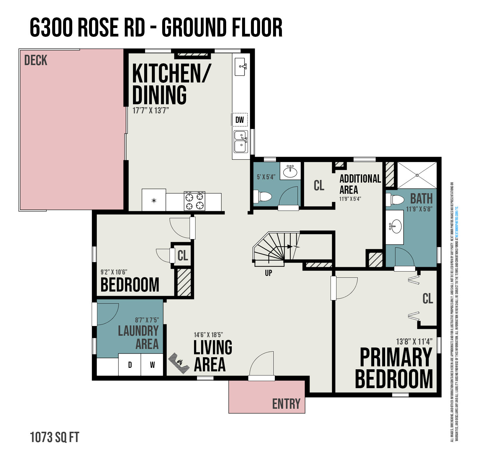 6300 Rose Road Delton, MI 49046 - Photo 27 of 28 ground floor