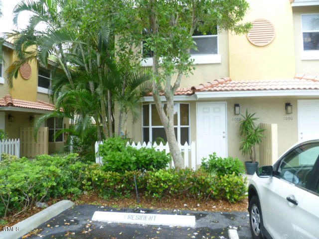 1088 Jeffery Street Boca Raton, FL 33487 - Photo 1 of 19 Corner Townhouse