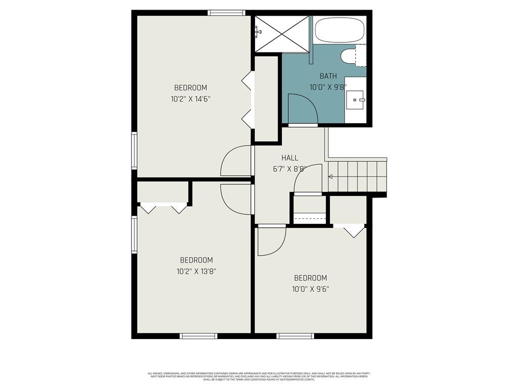 1608 Cooledge Road Tucker, GA 30084 - Photo 28 of 38