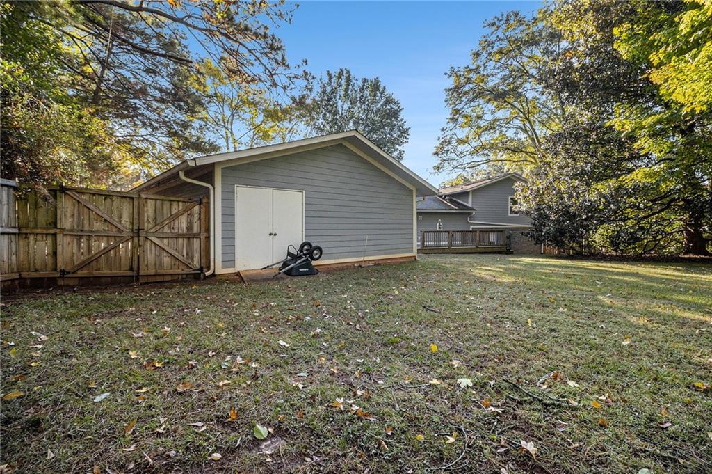 1608 Cooledge Road Tucker, GA 30084 - Photo 33 of 40