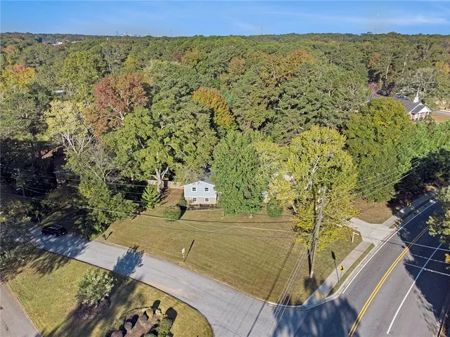 a view of a balcony with an outdoor space