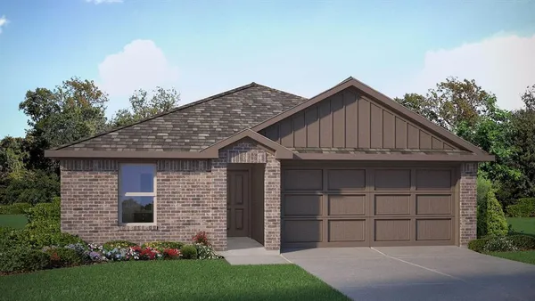 $283,990 | 537 Amber Flds Drive, Ponder, TX 76259