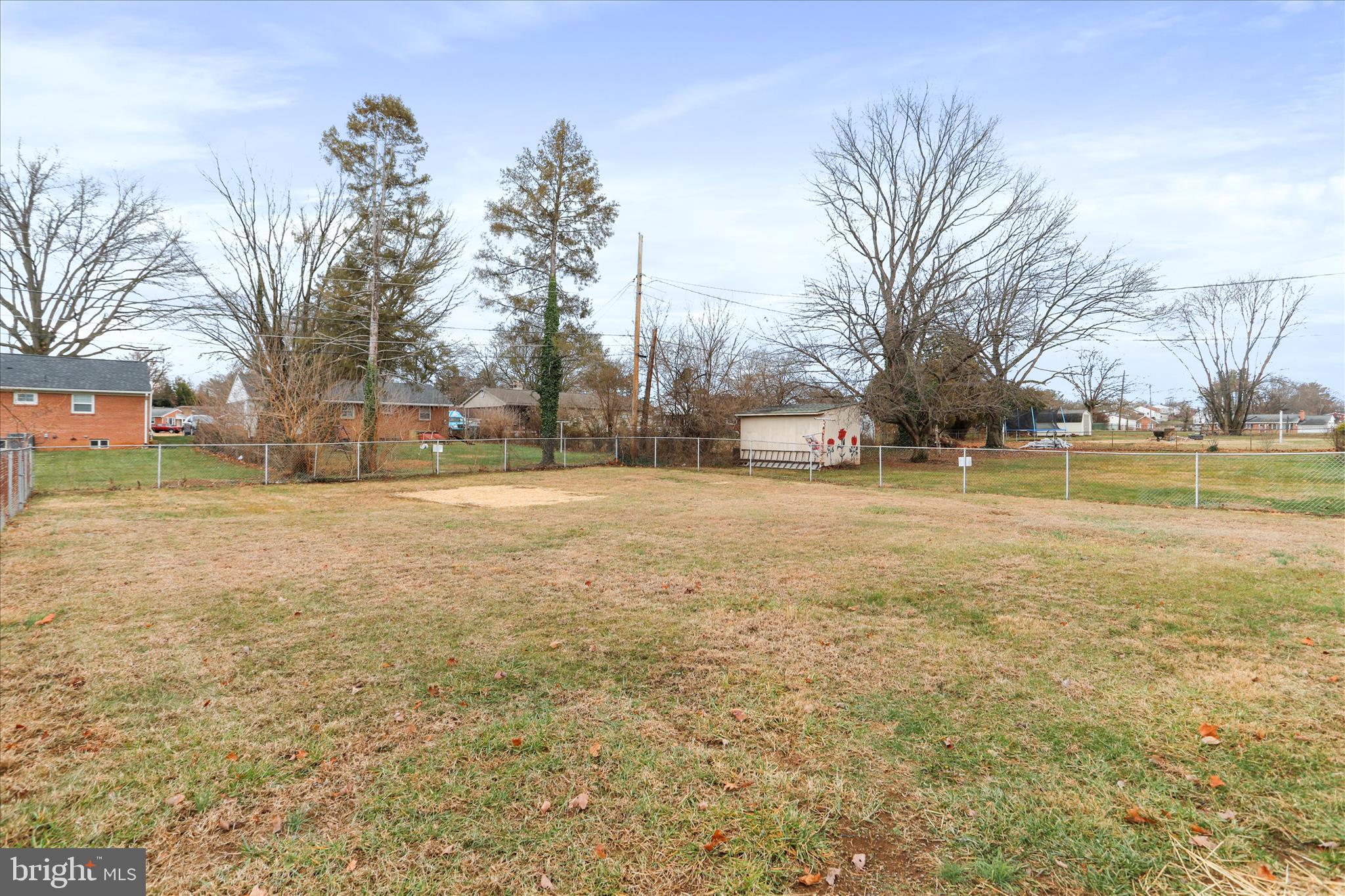 27 Harvard Road Hagerstown, MD 21742 - Photo 32 of 32 Back yard