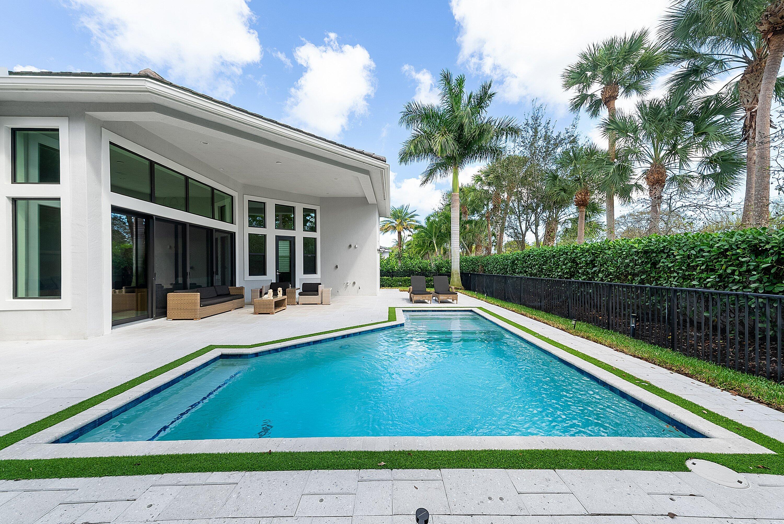 2600 Northwest 69th Street Boca Raton, FL 33496 - Photo 23 of 62 Exterior Rear