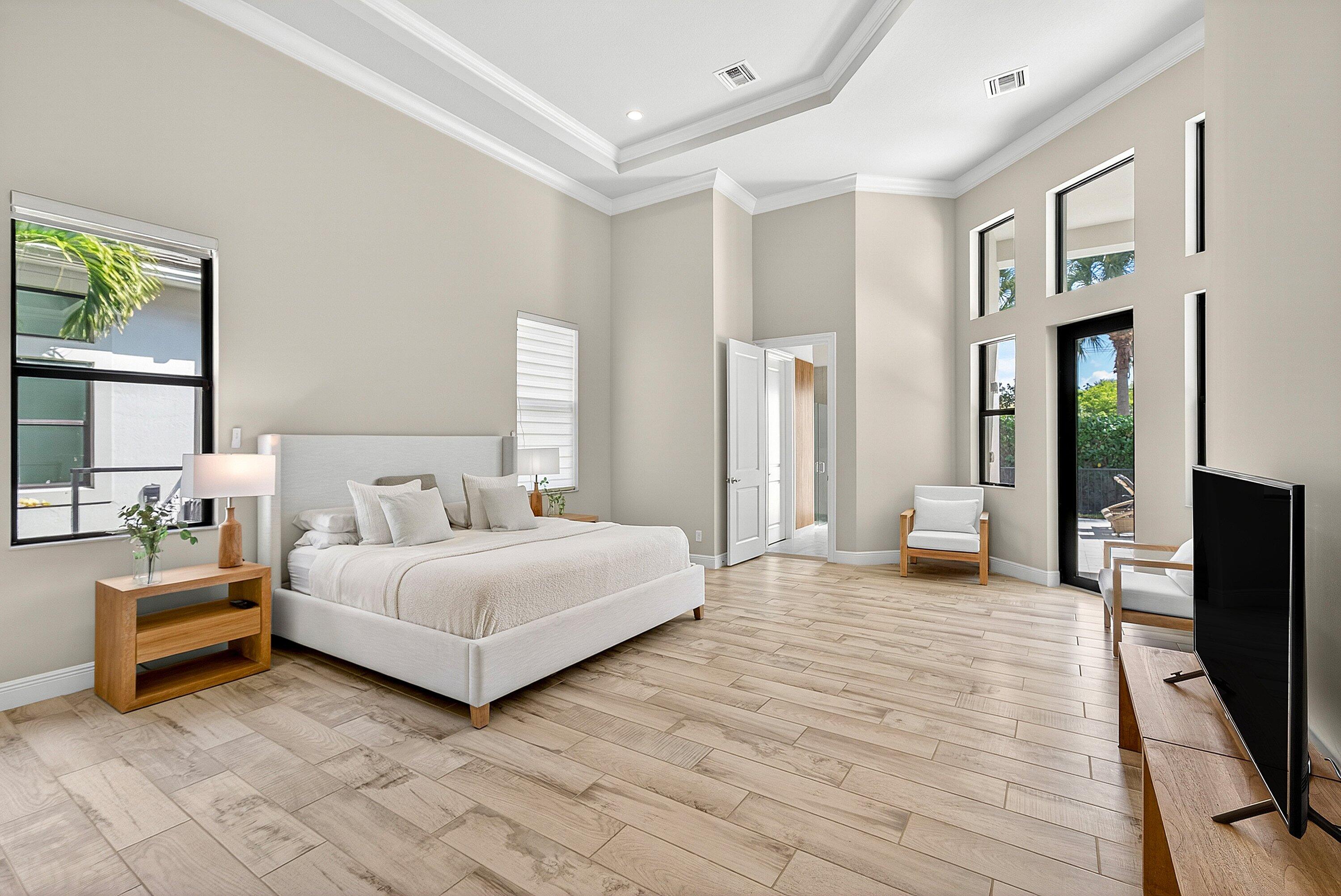 2600 Northwest 69th Street Boca Raton, FL 33496 - Photo 26 of 62 Primary Bedroom