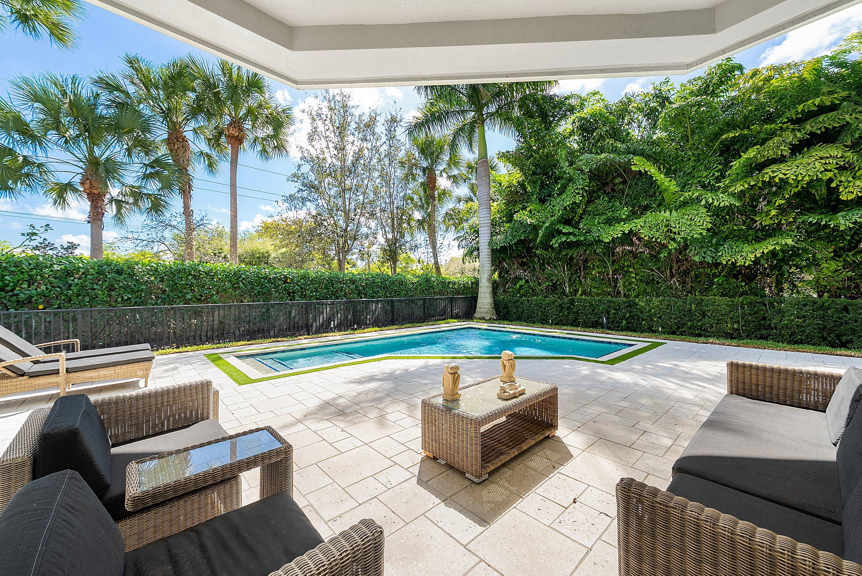 2600 Northwest 69th Street Boca Raton, FL 33496 - Photo 27 of 62 exterior rear