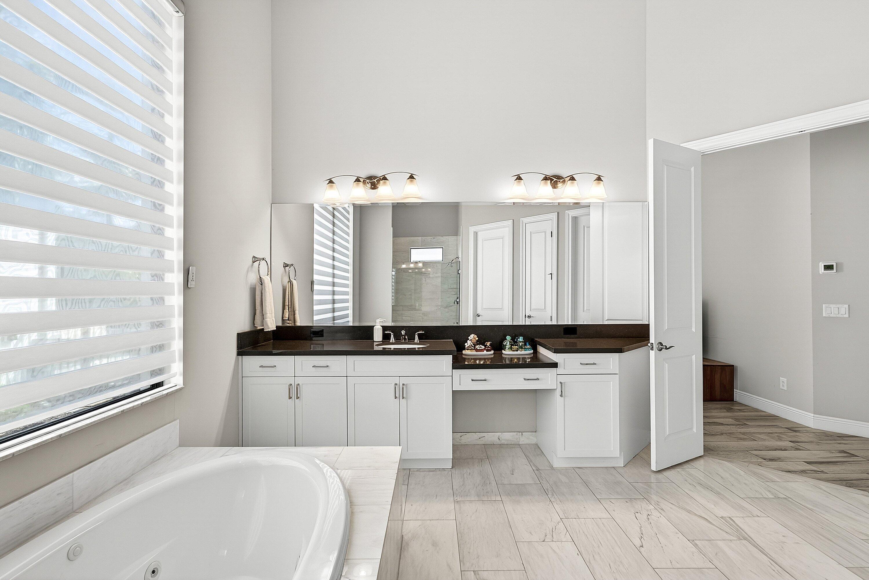 2600 Northwest 69th Street Boca Raton, FL 33496 - Photo 32 of 62 Primary Bath Hers