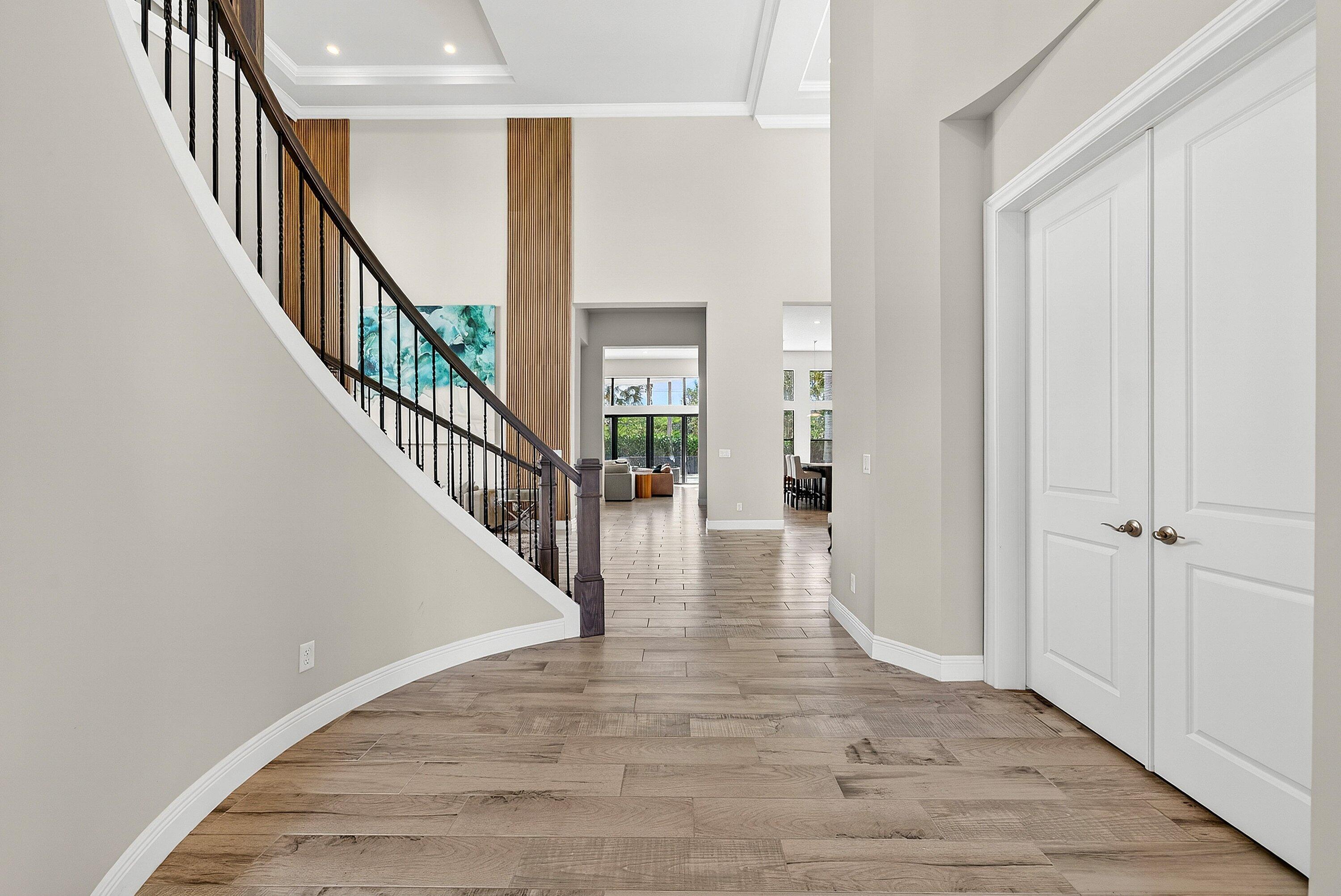 2600 Northwest 69th Street Boca Raton, FL 33496 - Photo 5 of 62 foyer