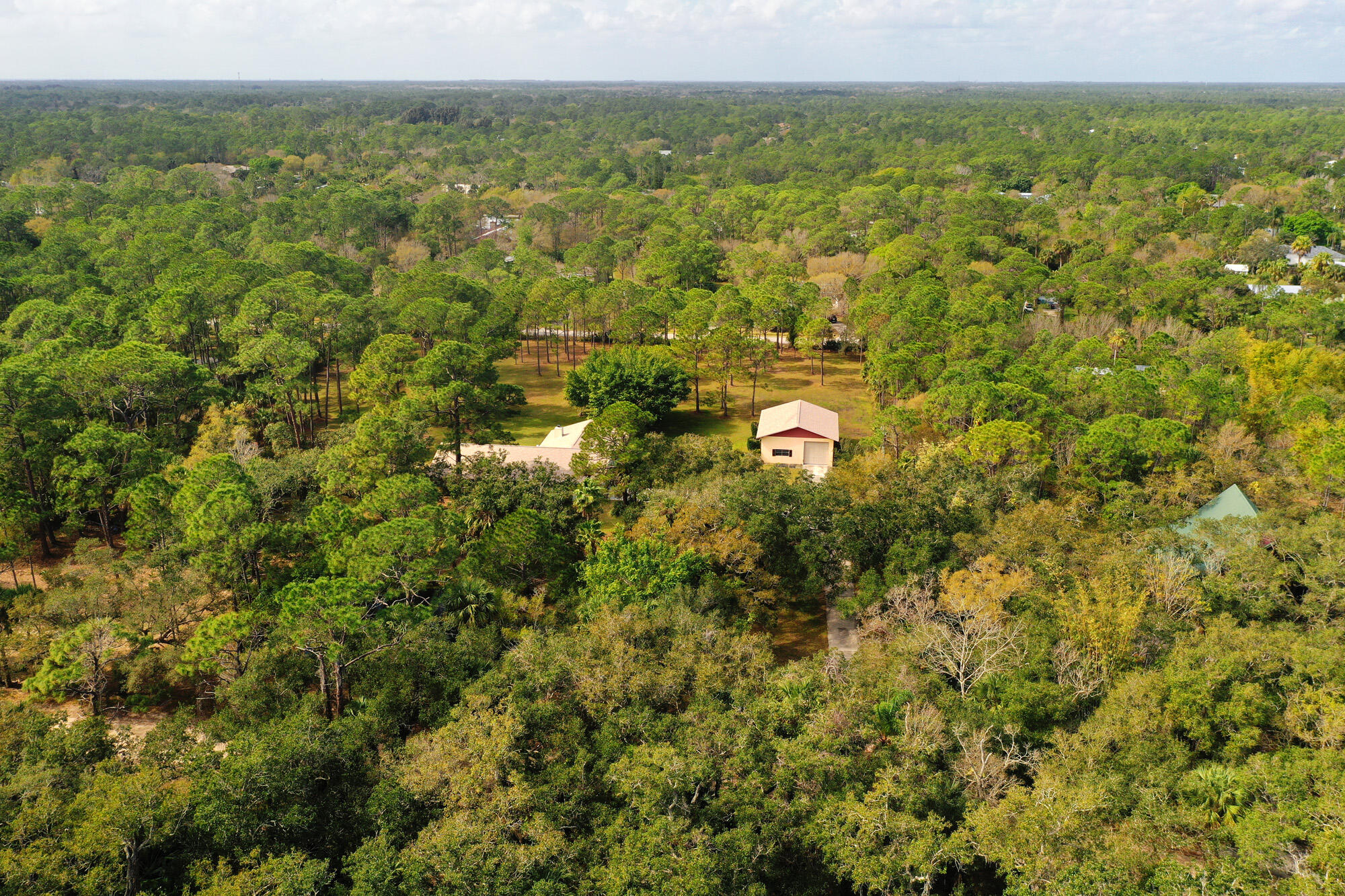 3900 Leghorn Road Malabar, FL 32950 - Photo 29 of 37 Aerial 1