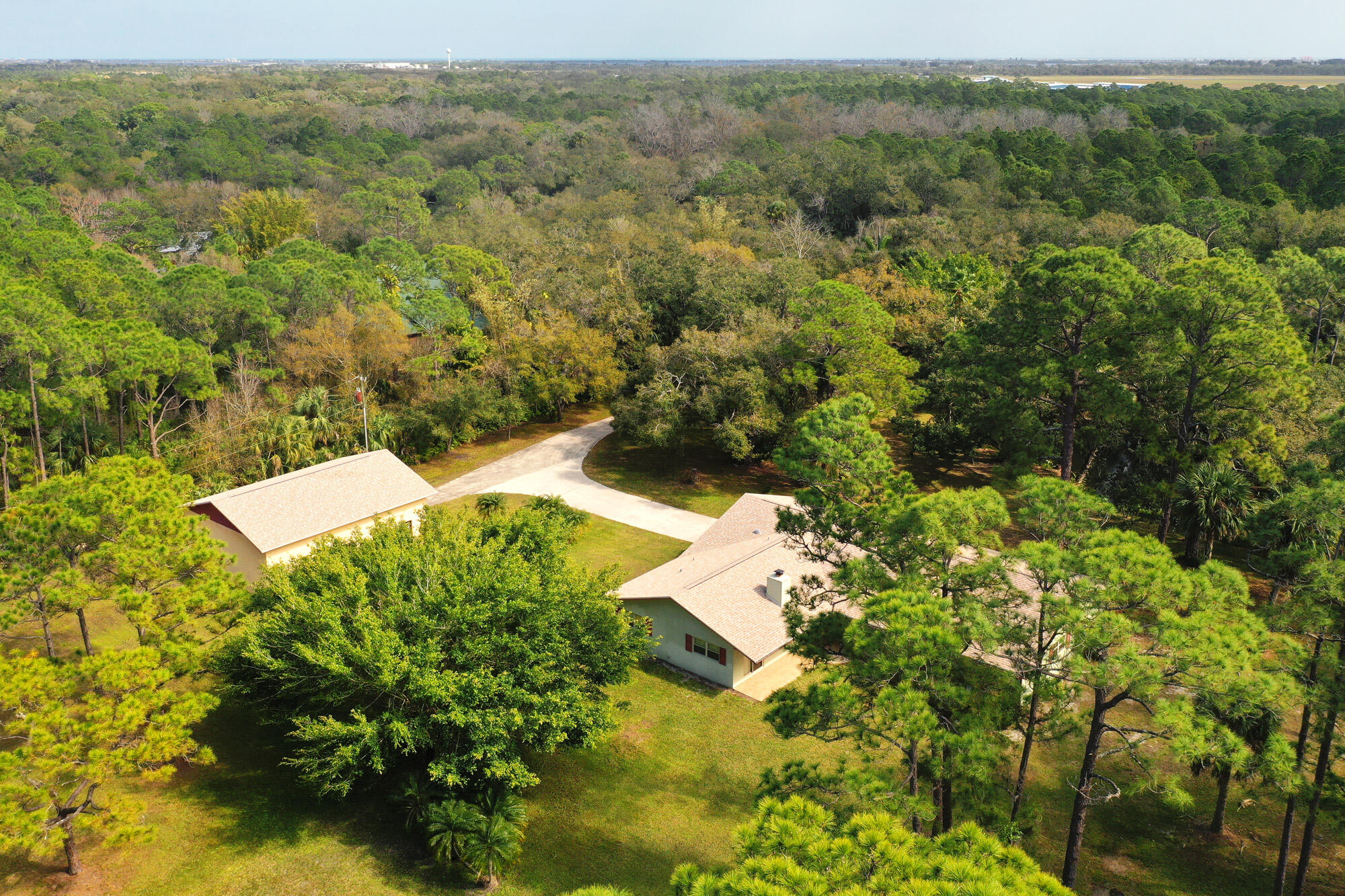 3900 Leghorn Road Malabar, FL 32950 - Photo 34 of 37 Aerial 5