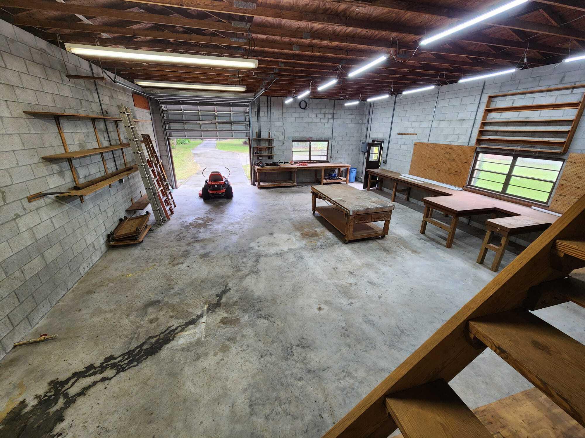 3900 Leghorn Road Malabar, FL 32950 - Photo 36 of 37 Deatached Garage 3