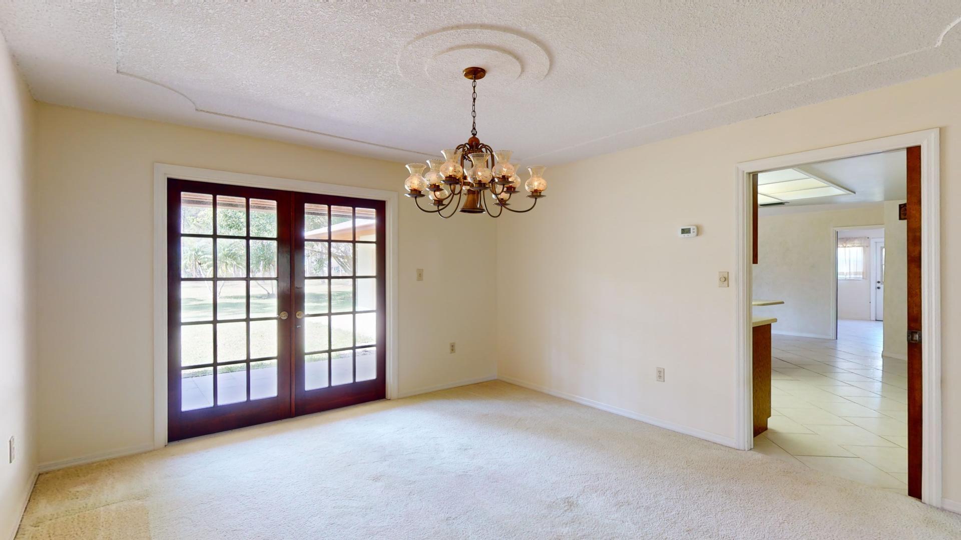 3900 Leghorn Road Malabar, FL 32950 - Photo 8 of 37 Dining Room 2