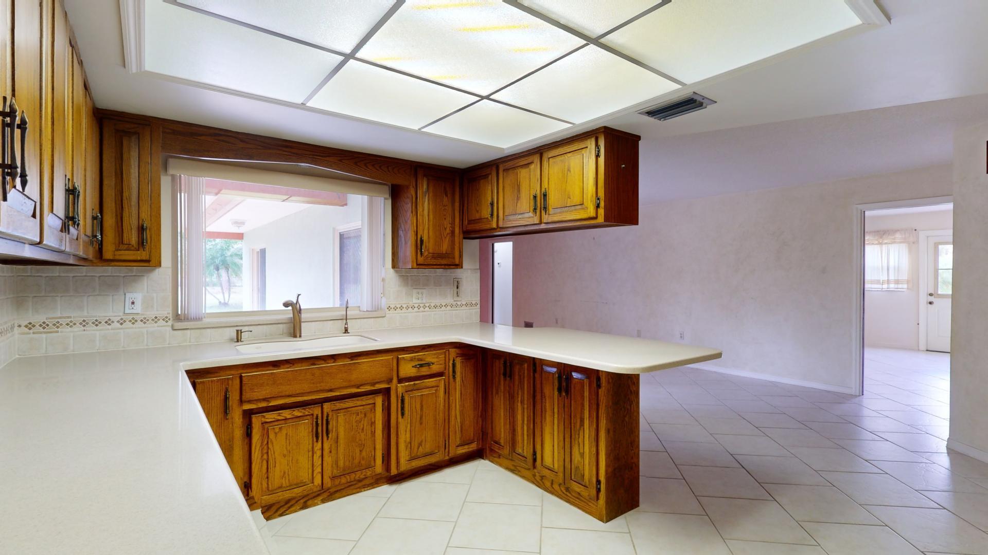 3900 Leghorn Road Malabar, FL 32950 - Photo 9 of 37 Kitchen 1