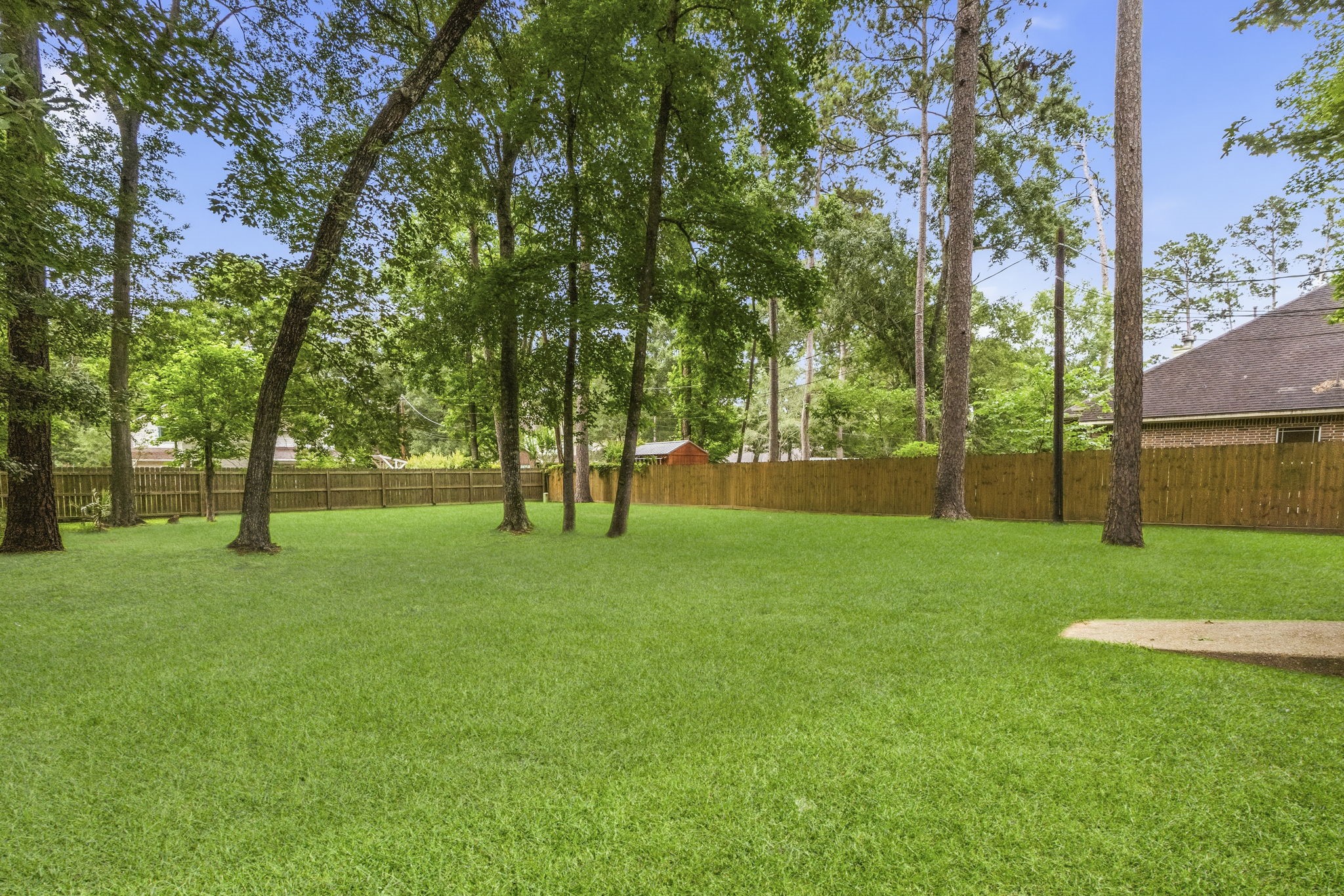 2407 Carriage Ridge Lane Conroe, TX 77384 - Photo 34 of 39