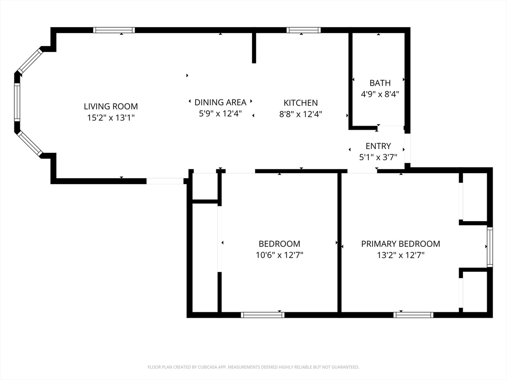 8 Caldwell Avenue, Unit 2 Somerville, MA 02143 - Photo 16 of 16 a picture of a wall with a white wall