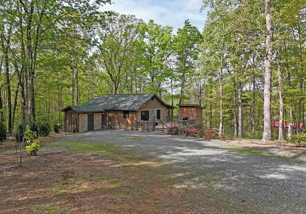 112 Sunrise Lane Blue Ridge, GA 30513 - Photo 1 of 35 Main View