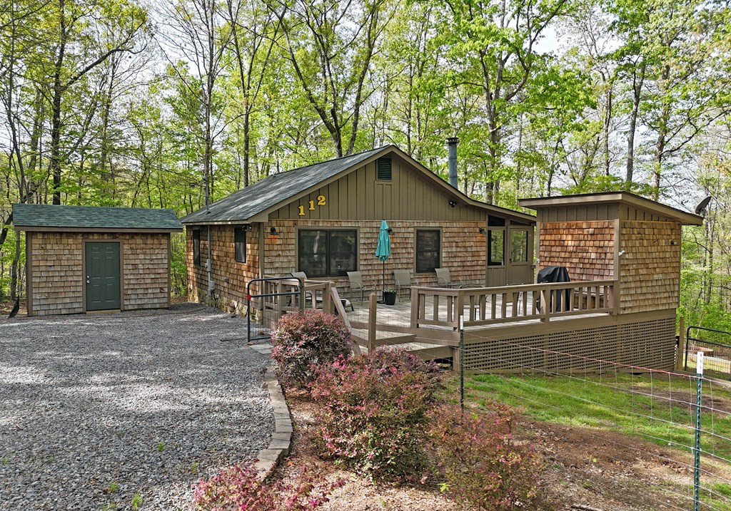 112 Sunrise Lane Blue Ridge, GA 30513 - Photo 14 of 35