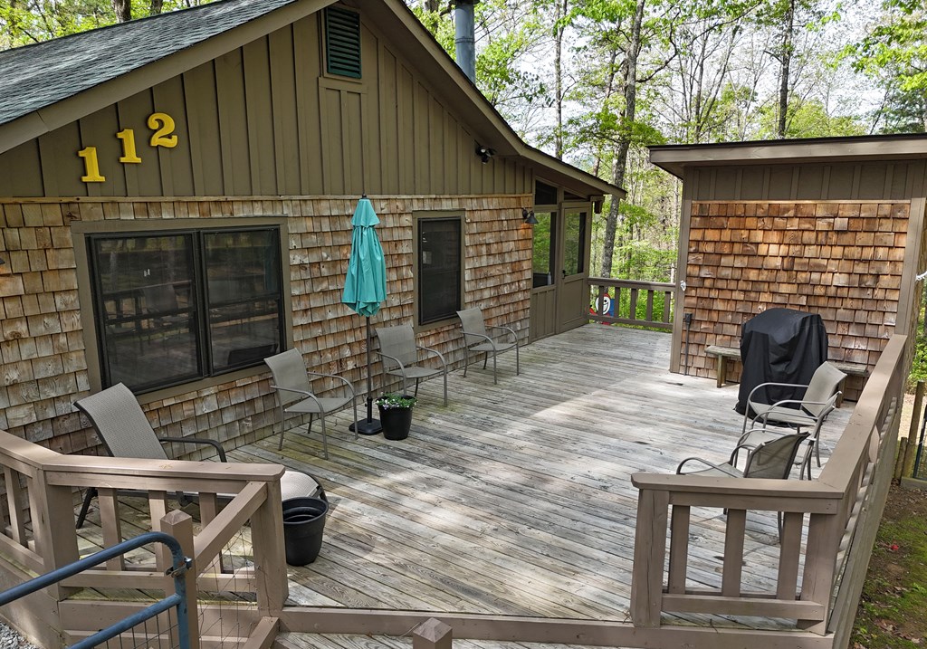 112 Sunrise Lane Blue Ridge, GA 30513 - Photo 16 of 35