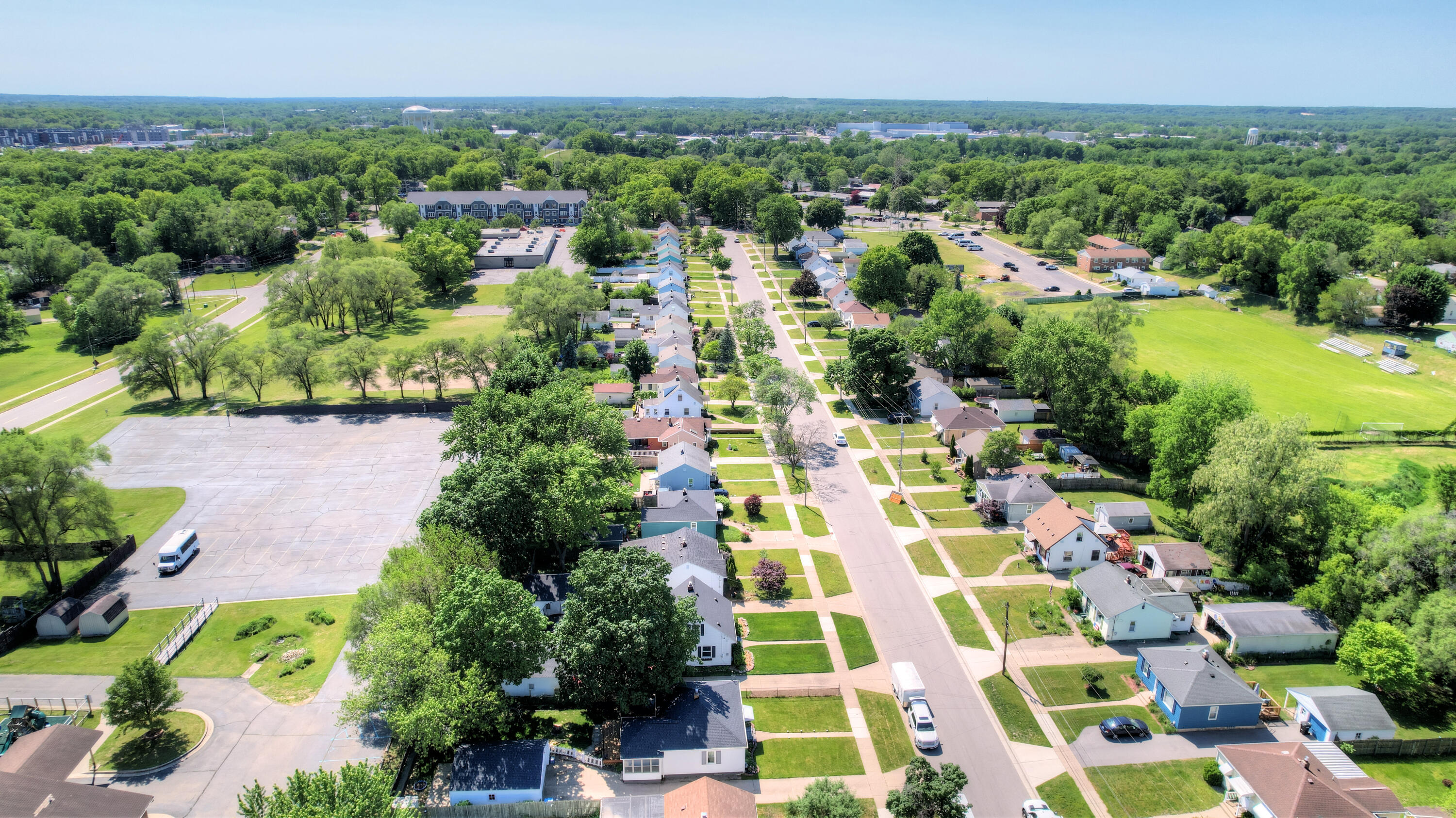 822 Aldon Street Southwest Wyoming, MI 49509 - Photo 18 of 62 DJI_0658_59_60_61_62